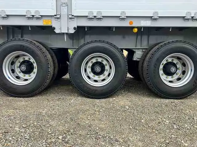 令和06年01月中古その他アオリ付トレーラー・フラットトレーラー日本フルハーフフルハーフの画像13