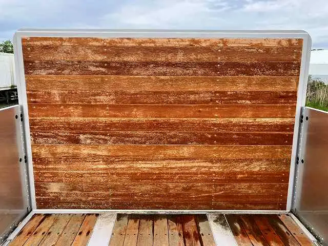 令和06年01月中古その他アオリ付トレーラー・フラットトレーラー日本フルハーフフルハーフの画像19