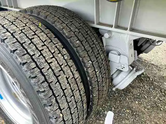 令和06年01月中古その他アオリ付トレーラー・フラットトレーラー日本フルハーフフルハーフの画像25