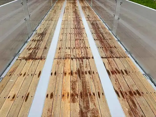 令和06年01月中古その他アオリ付トレーラー・フラットトレーラー日本フルハーフフルハーフの画像20