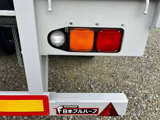 令和06年01月中古その他アオリ付トレーラー・フラットトレーラー日本フルハーフフルハーフの画像34