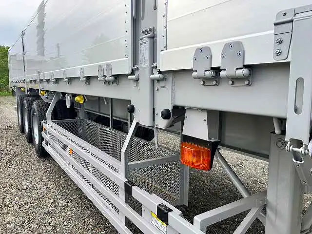 令和06年01月中古その他アオリ付トレーラー・フラットトレーラー日本フルハーフフルハーフの画像37