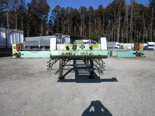 平成16年12月中古その他コンテナシャーシートレクスの画像2