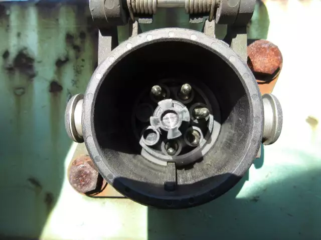 平成16年12月中古その他コンテナシャーシートレクスの画像11