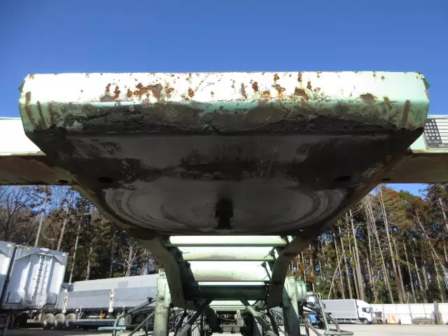 平成16年12月中古その他コンテナシャーシートレクスの画像12