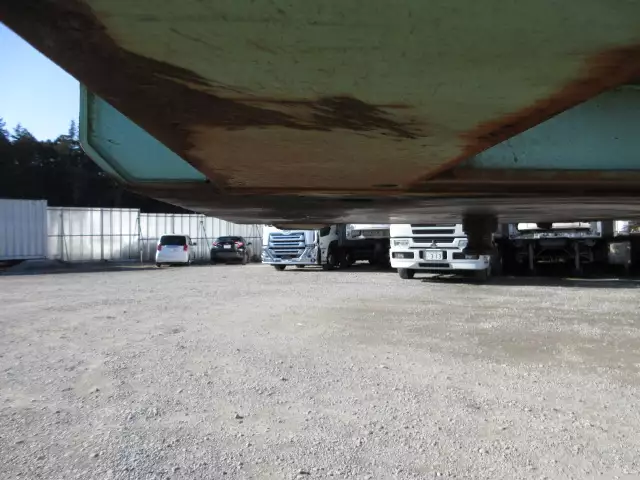 平成16年12月中古その他コンテナシャーシートレクスの画像13