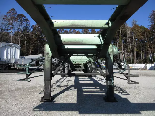 平成16年12月中古その他コンテナシャーシートレクスの画像15