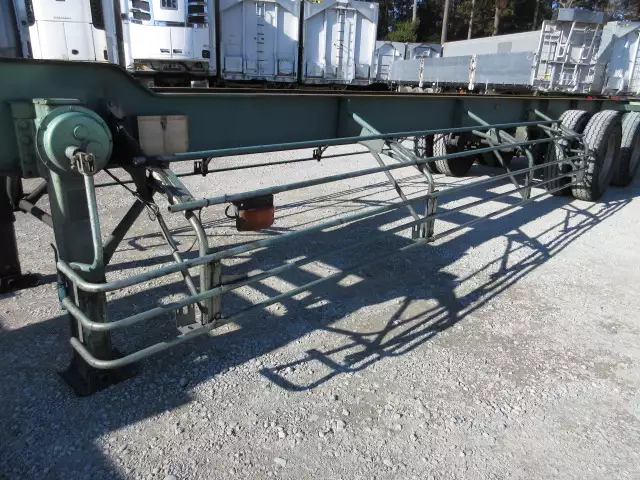 平成16年12月中古その他コンテナシャーシートレクスの画像16