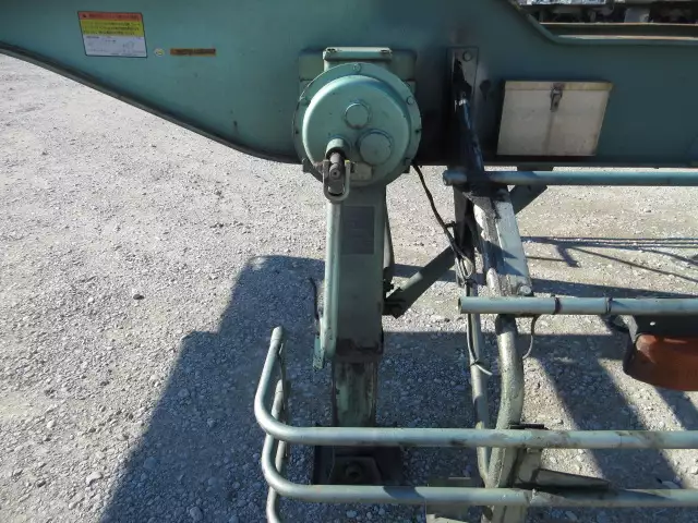 平成16年12月中古その他コンテナシャーシートレクスの画像17