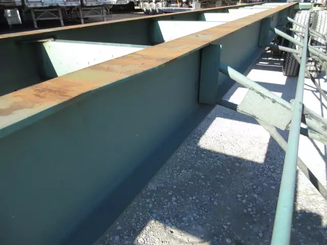 平成16年12月中古その他コンテナシャーシートレクスの画像18