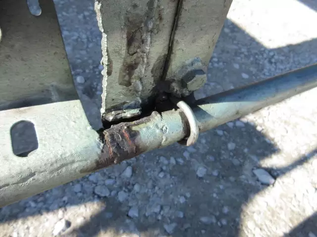 平成16年12月中古その他コンテナシャーシートレクスの画像19