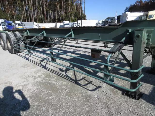 平成16年12月中古その他コンテナシャーシートレクスの画像20