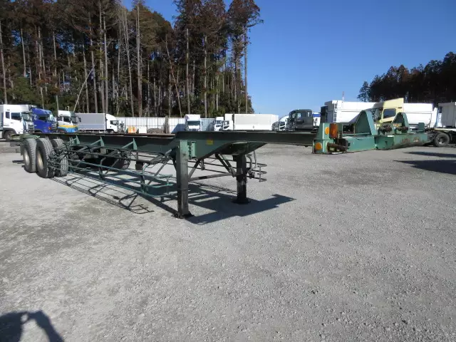 平成16年12月中古その他コンテナシャーシートレクスの画像3