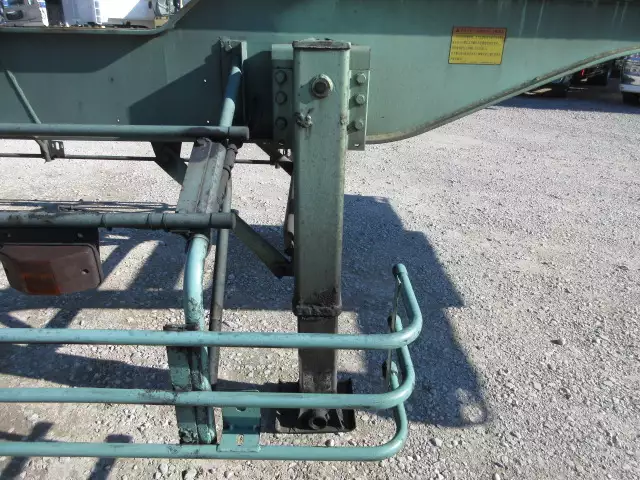 平成16年12月中古その他コンテナシャーシートレクスの画像21