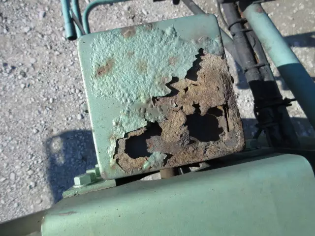 平成16年12月中古その他コンテナシャーシートレクスの画像22