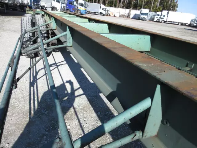 平成16年12月中古その他コンテナシャーシートレクスの画像23