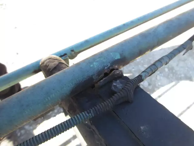 平成16年12月中古その他コンテナシャーシートレクスの画像24