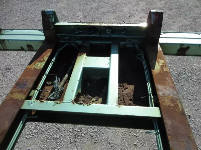 平成16年12月中古その他コンテナシャーシートレクスの画像25