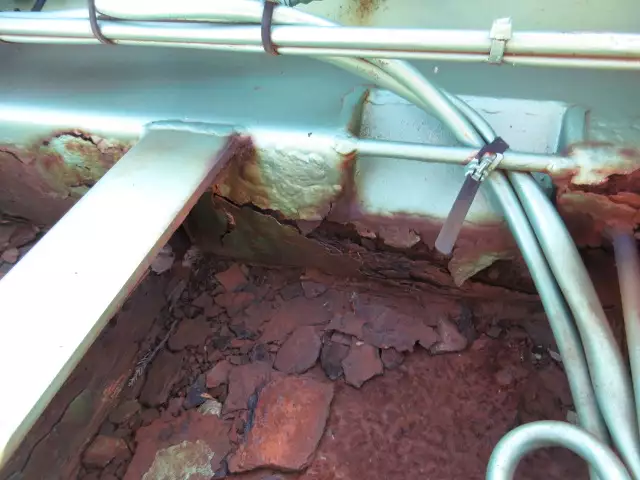 平成16年12月中古その他コンテナシャーシートレクスの画像26