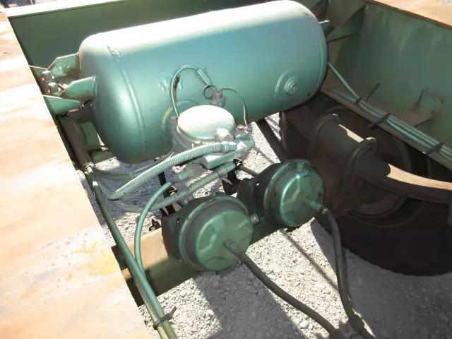 平成16年12月中古その他コンテナシャーシートレクスの画像28