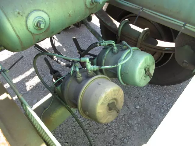 平成16年12月中古その他コンテナシャーシートレクスの画像29