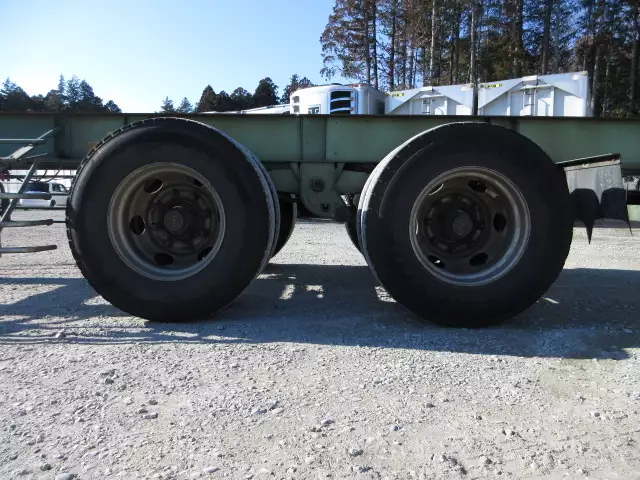 平成16年12月中古その他コンテナシャーシートレクスの画像30