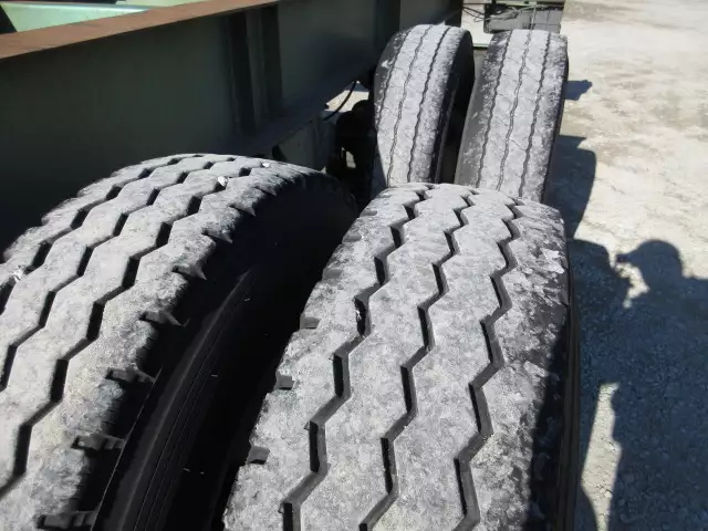 平成16年12月中古その他コンテナシャーシートレクスの画像32