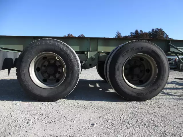 平成16年12月中古その他コンテナシャーシートレクスの画像33