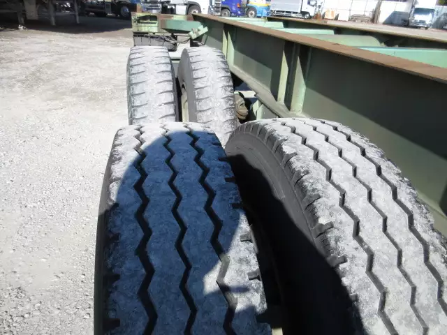 平成16年12月中古その他コンテナシャーシートレクスの画像34