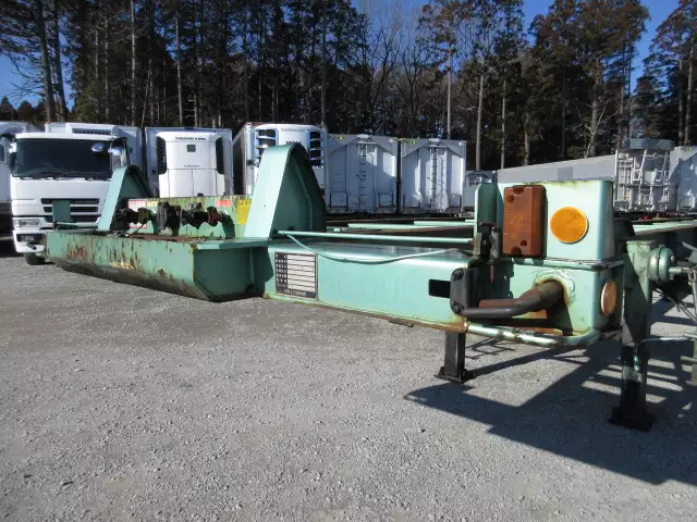 平成16年12月中古その他コンテナシャーシートレクスの画像37