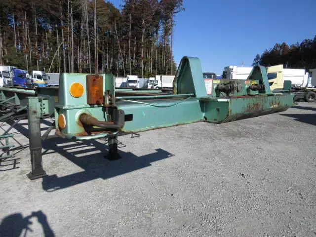 平成16年12月中古その他コンテナシャーシートレクスの画像39