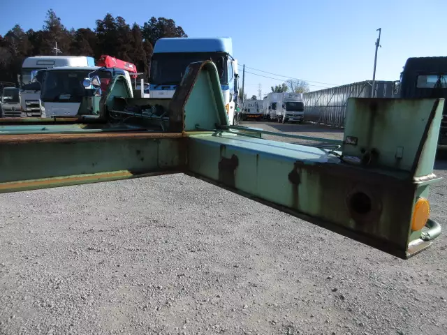 平成16年12月中古その他コンテナシャーシートレクスの画像40