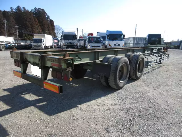 平成16年12月中古その他コンテナシャーシートレクスの画像5