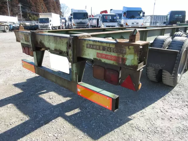 平成16年12月中古その他コンテナシャーシートレクスの画像41