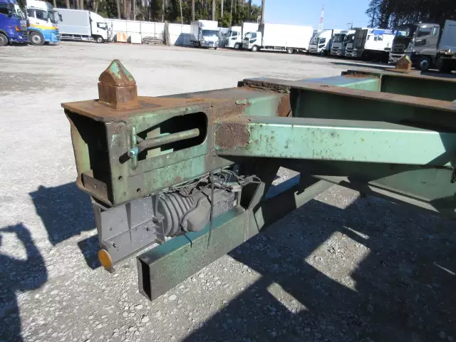 平成16年12月中古その他コンテナシャーシートレクスの画像42