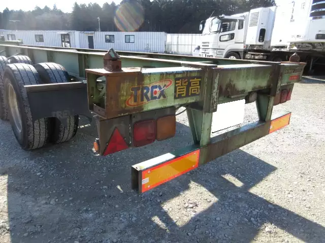 平成16年12月中古その他コンテナシャーシートレクスの画像44