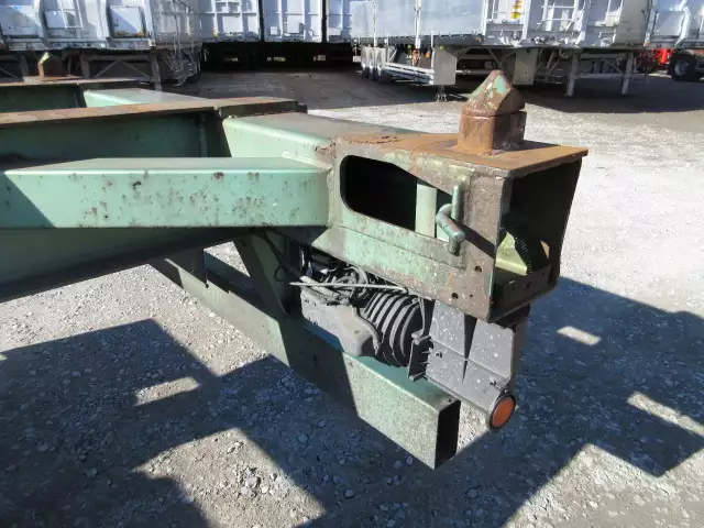 平成16年12月中古その他コンテナシャーシートレクスの画像45