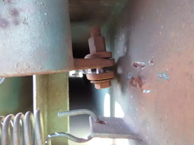 平成16年12月中古その他コンテナシャーシートレクスの画像46