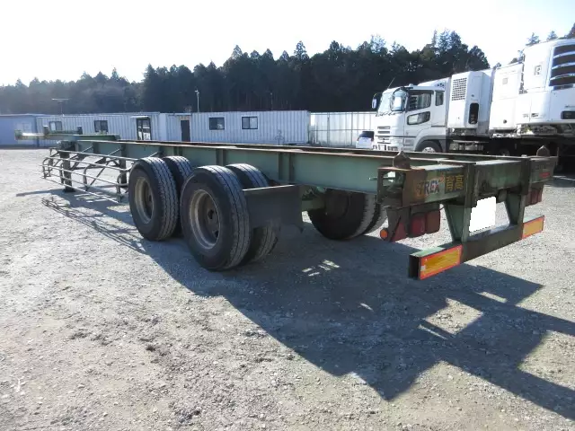 平成16年12月中古その他コンテナシャーシートレクスの画像7