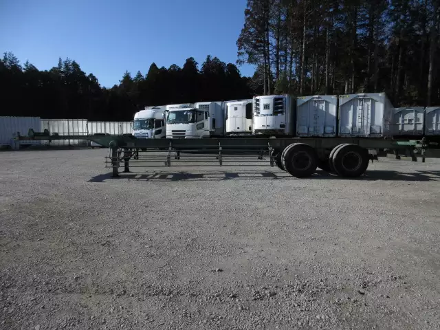 平成16年12月中古その他コンテナシャーシートレクスの画像8