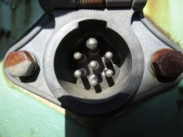 平成16年12月中古その他コンテナシャーシートレクスの画像10