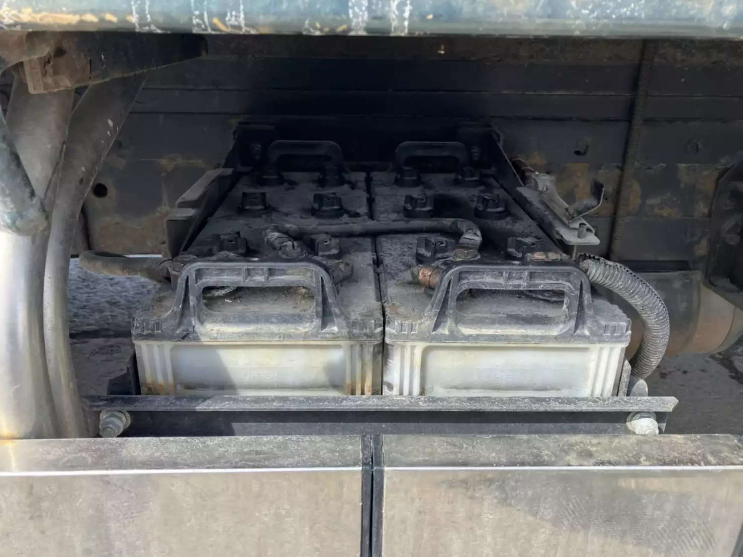 平成26年03月中古増トンクレーン付日野レンジャーの画像11