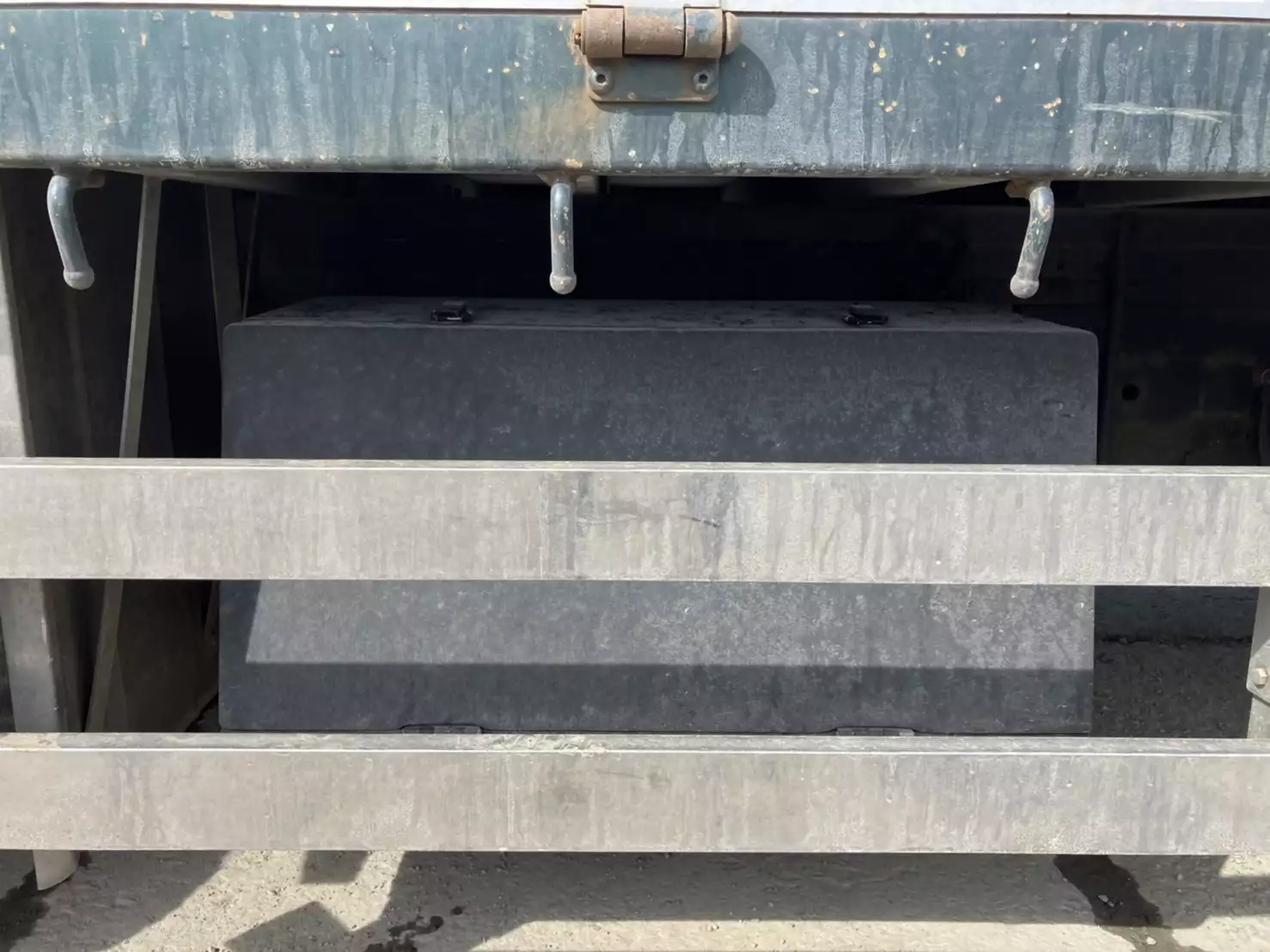 平成26年03月中古増トンクレーン付日野レンジャーの画像12