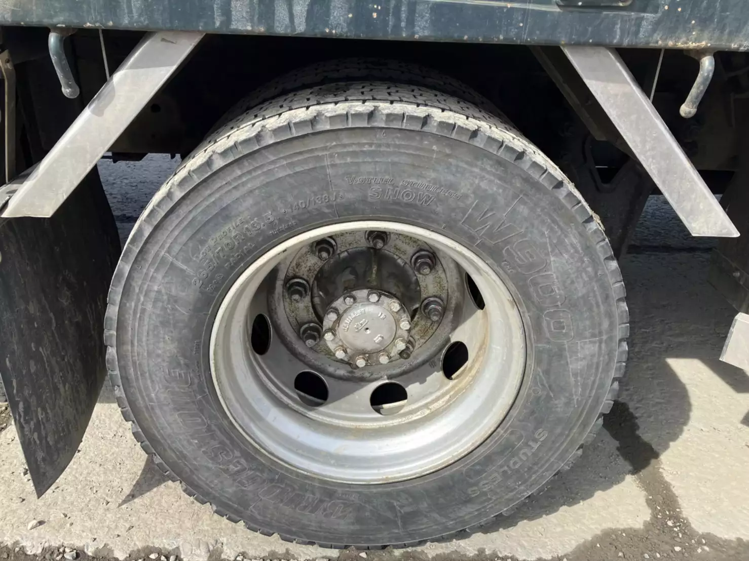 平成26年03月中古増トンクレーン付日野レンジャーの画像15