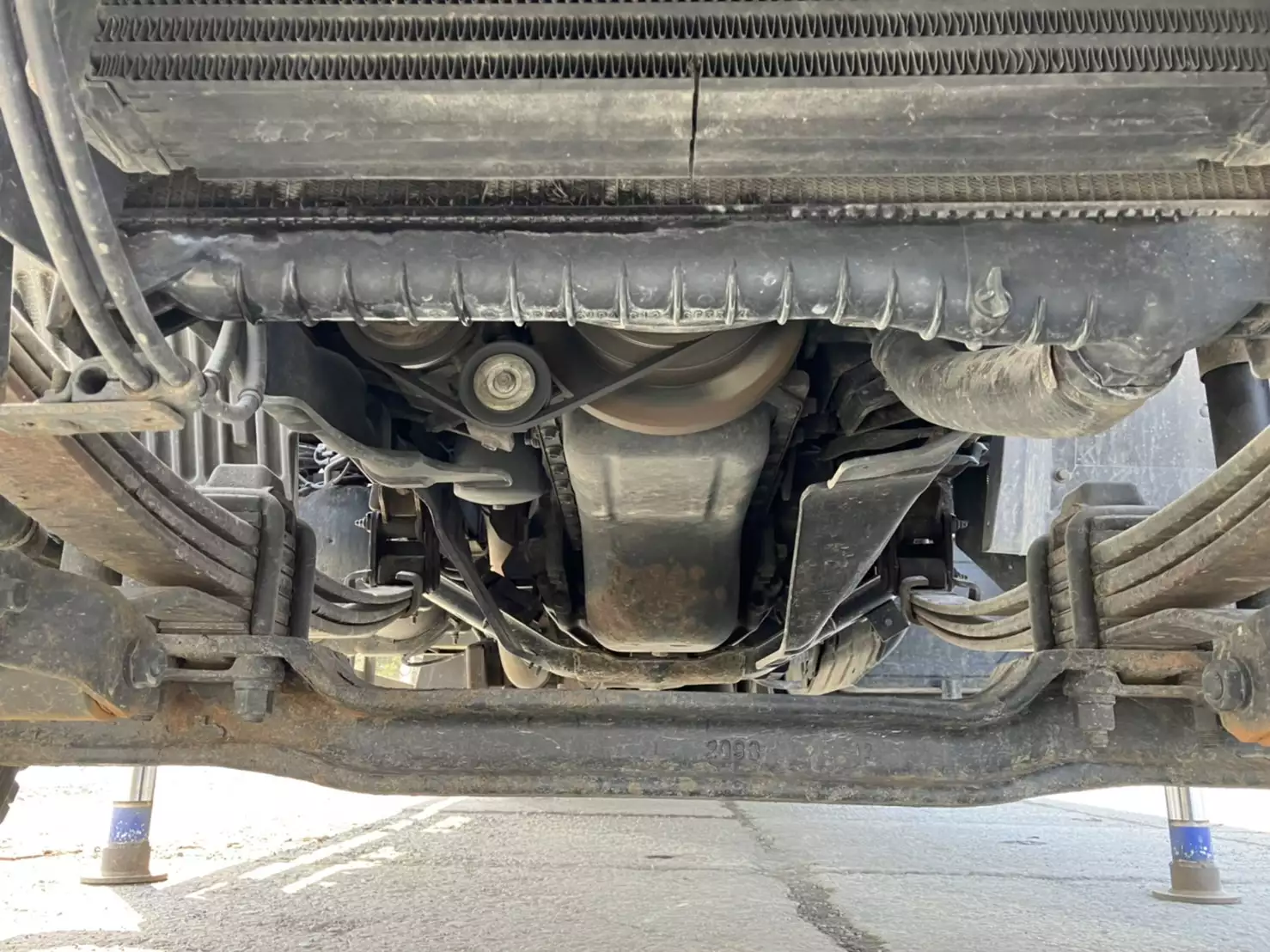 平成26年03月中古増トンクレーン付日野レンジャーの画像18