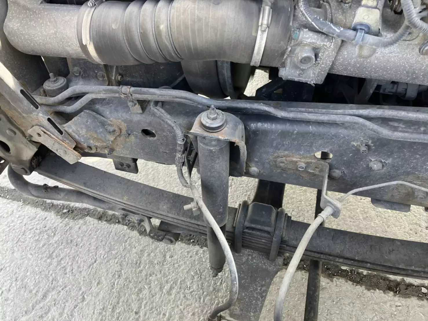 平成26年03月中古増トンクレーン付日野レンジャーの画像19