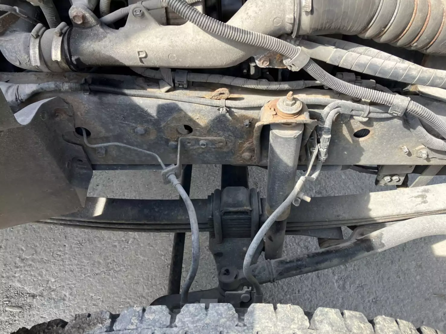 平成26年03月中古増トンクレーン付日野レンジャーの画像21