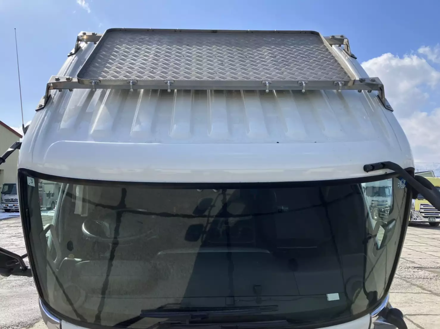 平成26年03月中古増トンクレーン付日野レンジャーの画像22