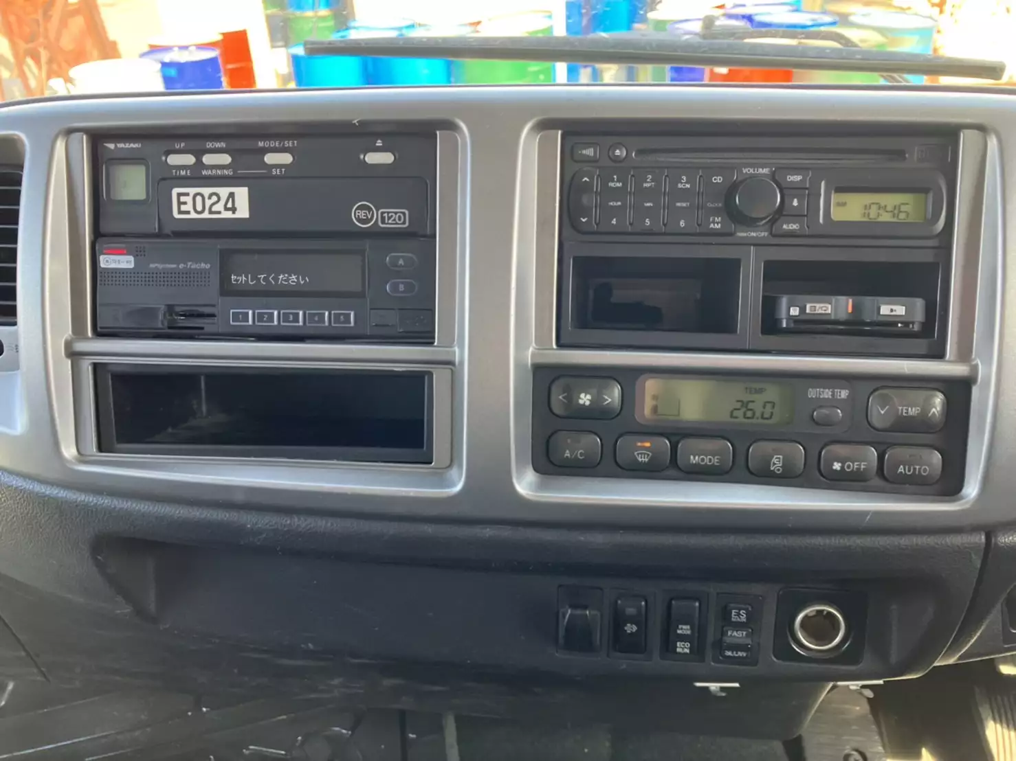 平成26年03月中古増トンクレーン付日野レンジャーの画像31