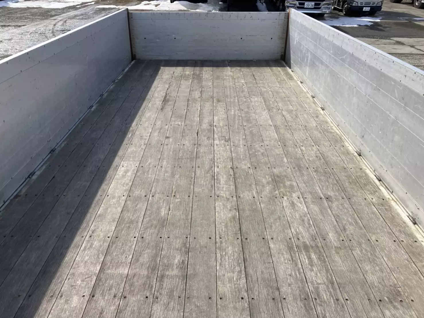 平成26年03月中古増トンクレーン付日野レンジャーの画像39